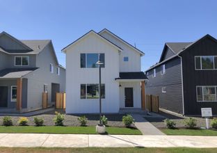 Briarwood - Trestlewood: Olympia, Washington - Lennar