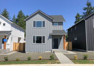 Goldenwood - Trestlewood: Olympia, Washington - Lennar