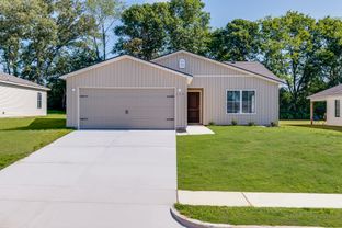 RC Palisade - Olde Savannah: New Market, Alabama - Lennar