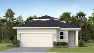 Hailey - Glynlea Country Club - The Augusta Collection: Port Saint Lucie, Florida - Lennar