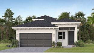 Hailey - Glynlea Country Club - The Augusta Collection: Port Saint Lucie, Florida - Lennar