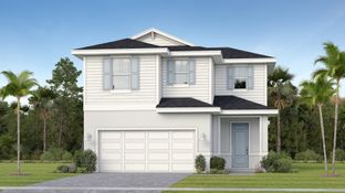 Victoria - Glynlea Country Club - The Augusta Collection: Port Saint Lucie, Florida - Lennar