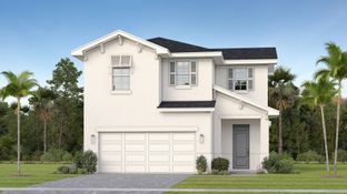 Victoria - Glynlea Country Club - The Augusta Collection: Port Saint Lucie, Florida - Lennar