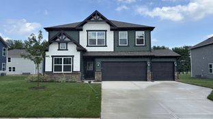 Kingston - Montgomery Woods: Indianapolis, Indiana - Lennar