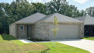 RC Ridgeland - Ridge Creek: Fort Smith, Arkansas - Rausch-Coleman Homes