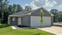 Ridge Creek por Rausch-Coleman Homes en Fort Smith Arkansas