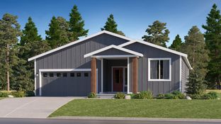 Kenmore - Woodridge - Gallery Collection: Spokane, Washington - Lennar
