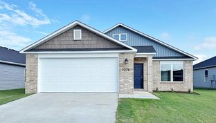 RC Baltimore - Riverside Village: Fayetteville, Arkansas - Rausch-Coleman Homes