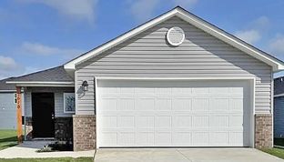 RC Mitchell - Riverside Village: Fayetteville, Arkansas - Rausch-Coleman Homes