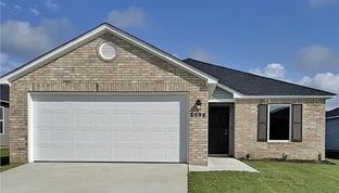 RC Wright - Riverside Village: Fayetteville, Arkansas - Rausch-Coleman Homes