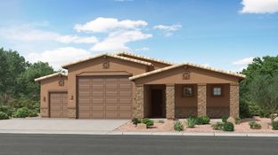 Tortolita II - Los Saguaros: Marana, Arizona - Lennar