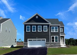 Grayson w/ Basement & Sun Room - Farm View: Perkiomenville, Pennsylvania - Lennar