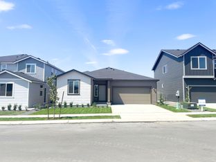 Hamilton - Ponderosa Pines: Spokane Valley, Washington - Lennar