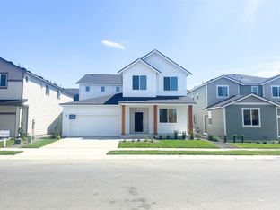 Gregory - Ponderosa Pines: Spokane Valley, Washington - Lennar