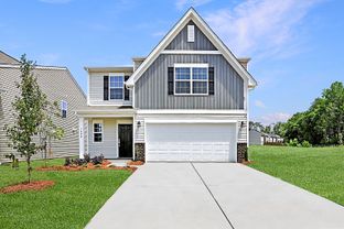 Frost VE - The Maple - Dream: Inman, South Carolina - Lennar