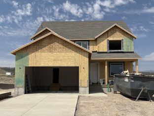 Glacier - Brixton Park - Estates: Saratoga Springs, Utah - Lennar