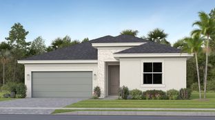 Hartford - Glynlea Country Club - The Pinehurst Collection: Port Saint Lucie, Florida - Lennar