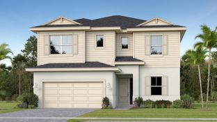 Tulip - Glynlea Country Club - The Pinehurst Collection: Port Saint Lucie, Florida - Lennar
