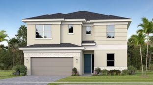 Tulip - Glynlea Country Club - The Pinehurst Collection: Port Saint Lucie, Florida - Lennar