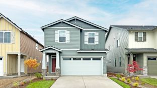 Charlotte - Henshaw Farm: Albany, Oregon - Lennar