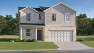 Charleston - The Orchard: Perry, Georgia - Lennar