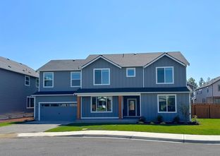Hawthorn II - Uplands: Puyallup, Washington - Lennar