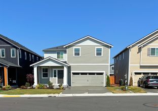 Lilac - Uplands: Puyallup, Washington - Lennar