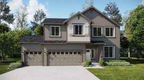 Woodridge - Platinum Collection - Spokane, WA
