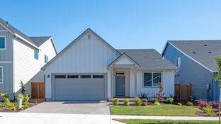 Endicott - South River Terrace - The Willamette Collection: Tigard, Oregon - Lennar
