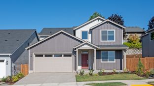 Bradford - South River Terrace - The Willamette Collection: Tigard, Oregon - Lennar