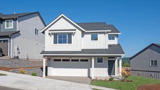 Magnolia - Heights at Cooper Mountain: Beaverton, Oregon - Lennar