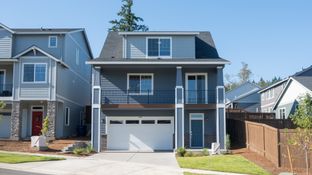Ivy - Heights at Cooper Mountain: Beaverton, Oregon - Lennar