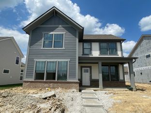 Halstead - Abbott Commons - Abbott Commons Heritage: Fishers, Indiana - Lennar