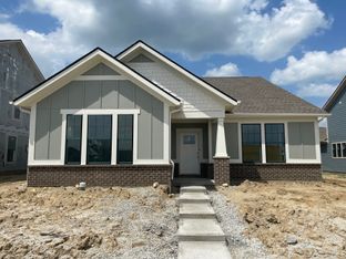 Chartwell - Abbott Commons - Abbott Commons Heritage: Fishers, Indiana - Lennar