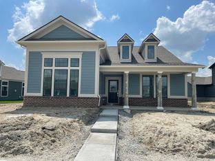 Chartwell - Abbott Commons - Abbott Commons Heritage: Fishers, Indiana - Lennar