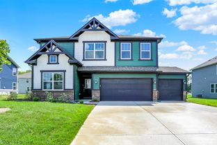 Kingston - Montgomery Woods: Indianapolis, Indiana - Lennar