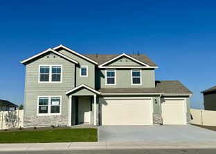 Plan 2542 - Cirrus Pointe - Sky: Caldwell, Idaho - Lennar