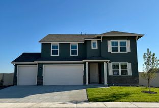 Plan 2542 - Cirrus Pointe - Sky: Caldwell, Idaho - Lennar