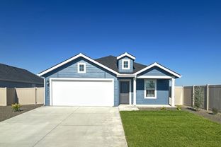 Plan 1667 - Sweetwater Glen - Juniper: Nampa, Idaho - Lennar