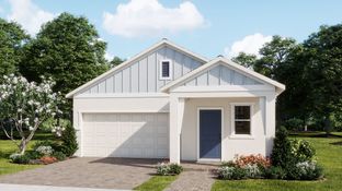 Soho - Waterstone - Manor Collection: Mascotte, Florida - Lennar