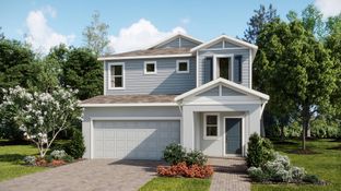 Brooklyn - Waterstone - Manor Collection: Mascotte, Florida - Lennar