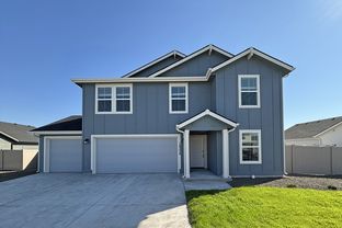 Plan 2116 - Sweetwater Glen - Pinecrest: Nampa, Idaho - Lennar