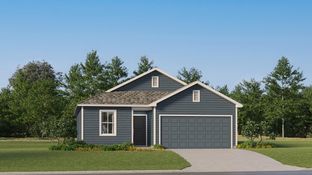 Beckman - Crossvine Village: Lagrange, Georgia - Lennar