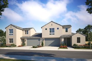 Residence 1 - Junipers - Sycamore: San Diego, California - Lennar