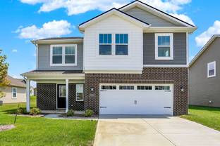 Hansom - Evergreen Estates - Evergreen Estates Carriage: Greenfield, Indiana - Lennar