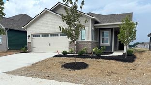 Chapman - Easton - Easton Northern: Avon, Indiana - Lennar