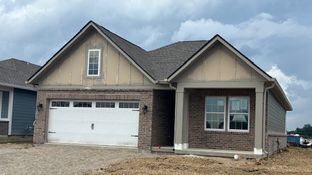 Atwood - Easton - Easton Northern: Avon, Indiana - Lennar