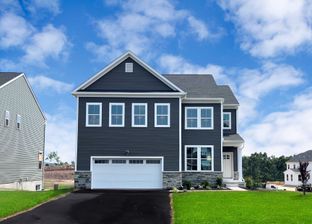 Grayson w/ Basement & Sun Room - Farm View: Perkiomenville, Pennsylvania - Lennar