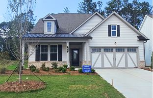 Brunswick - Twelve Parks 55+: Sharpsburg, Georgia - Lennar