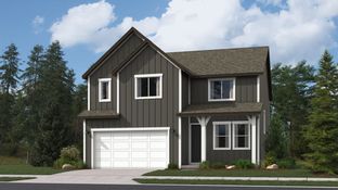 Mesa - Brixton Park - Estates: Saratoga Springs, Utah - Lennar